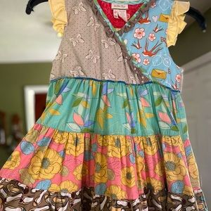 Matilda Jane. Worn 2xs. Hang dried.